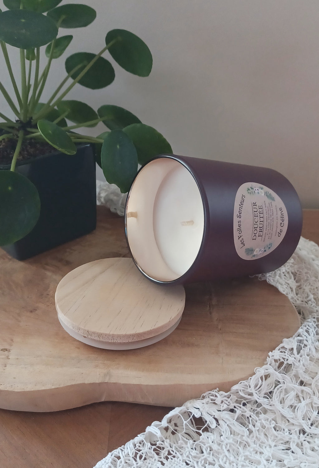 Bougie Douceur Fruitée
