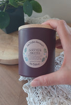 Bougie Douceur Fruitée