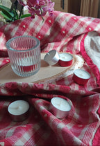 Bougies chauffe-plats