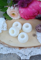 Fondant cire de coco parfum Cocooning à la fleur de coton et jasmin