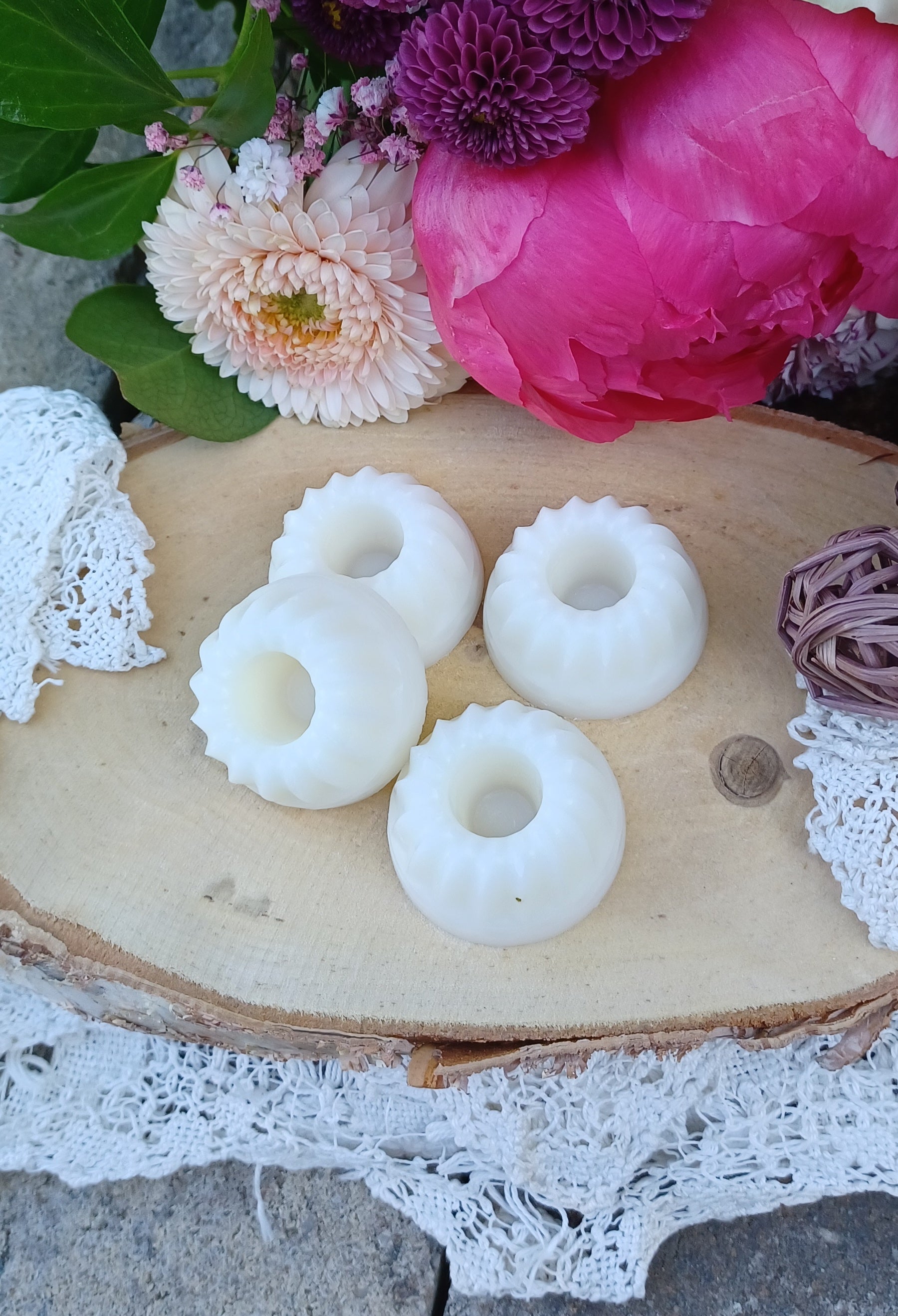 Fondant kougelhof Cocooning