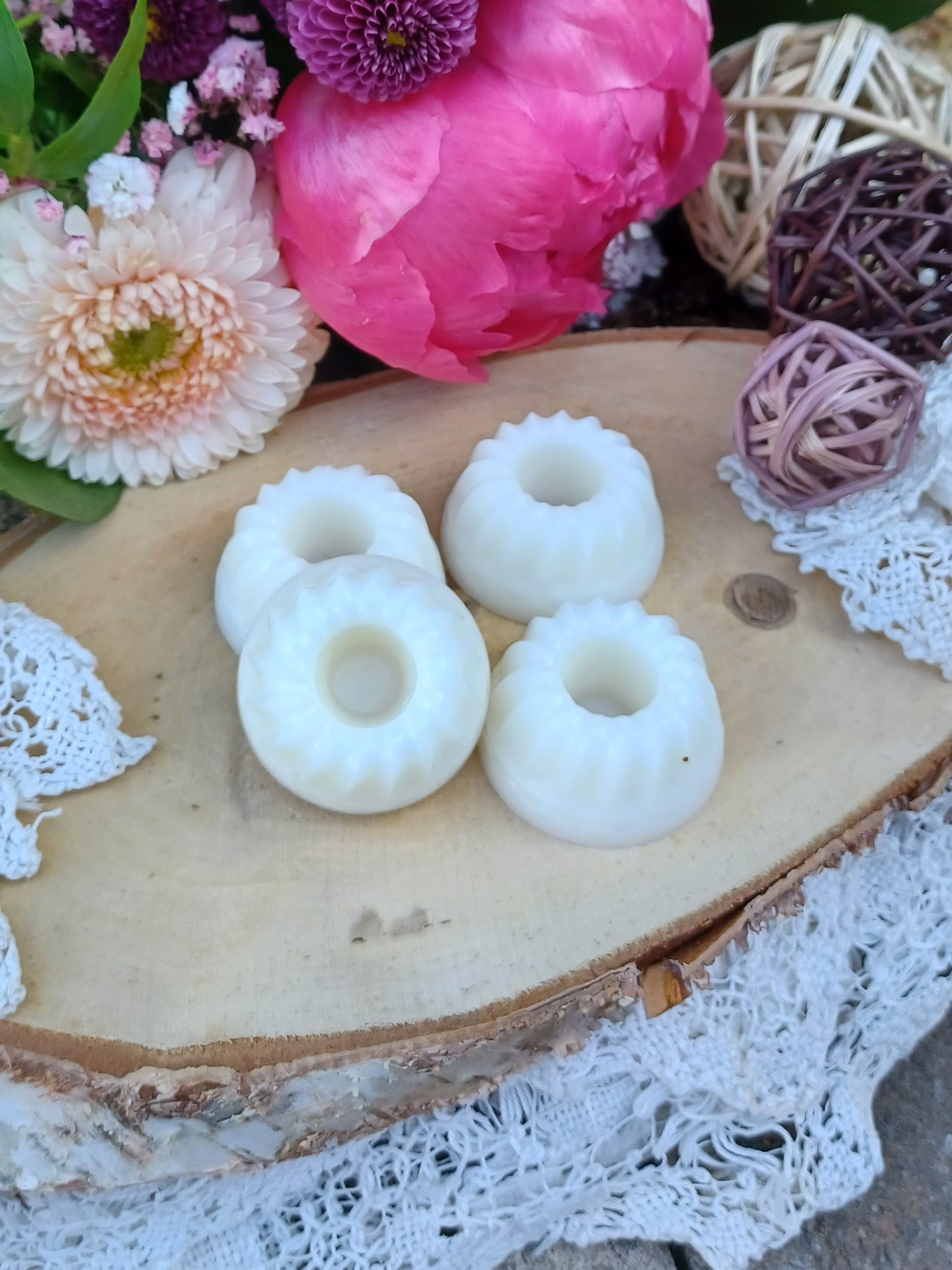 Fondant kougelhof Cocooning
