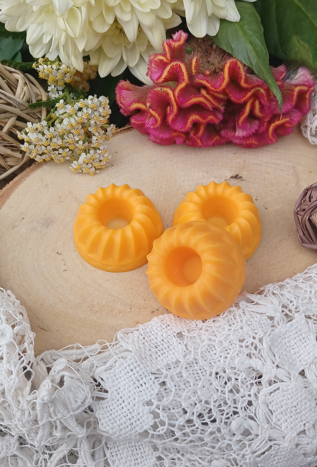 Fondant kougelhof Délice Tropical
