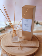 Diffuseur de parfum Douceur aux notes d'iris, musc, fleur de coton