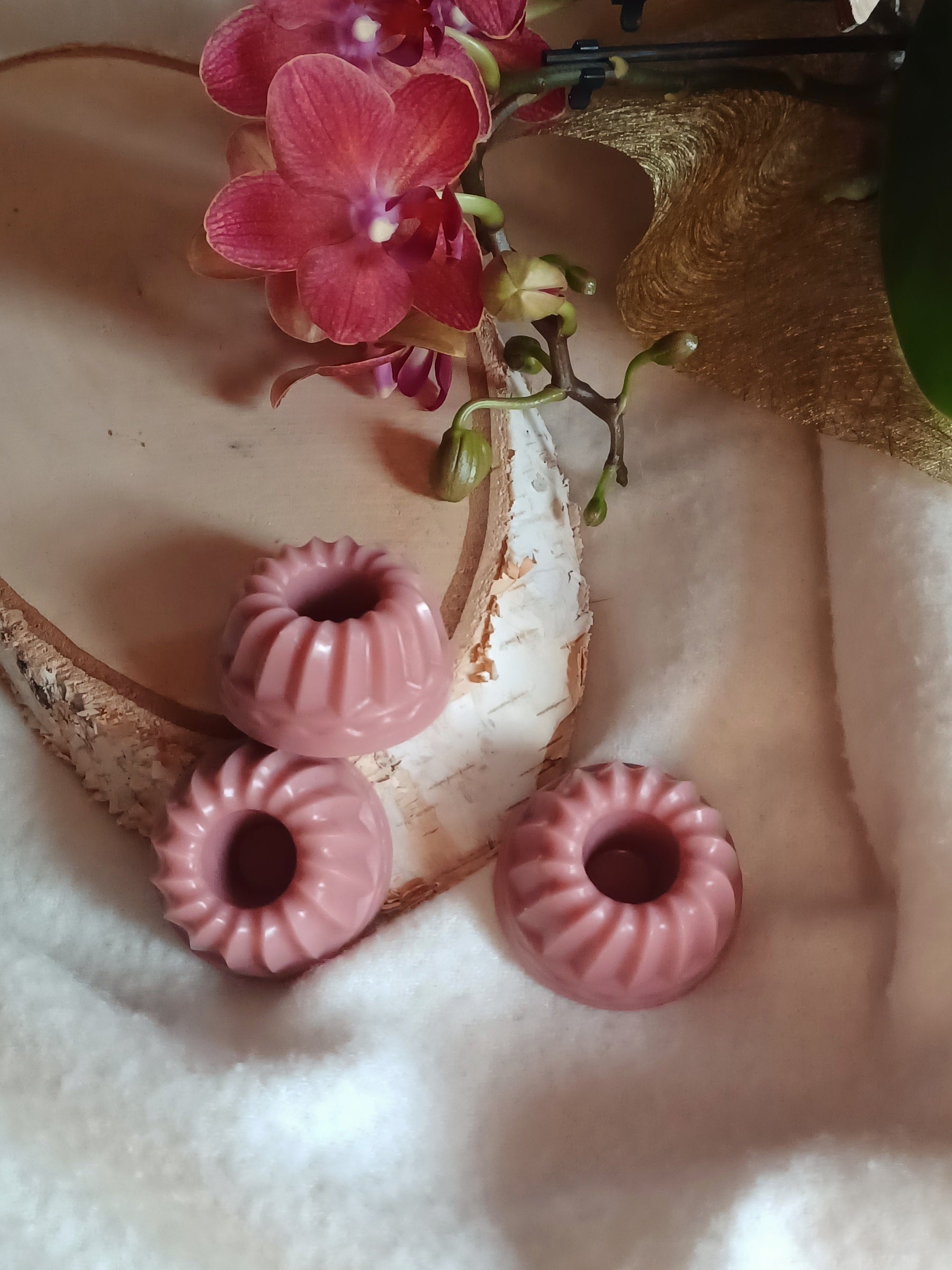 Fondant kougelhof Douceur Fruitée