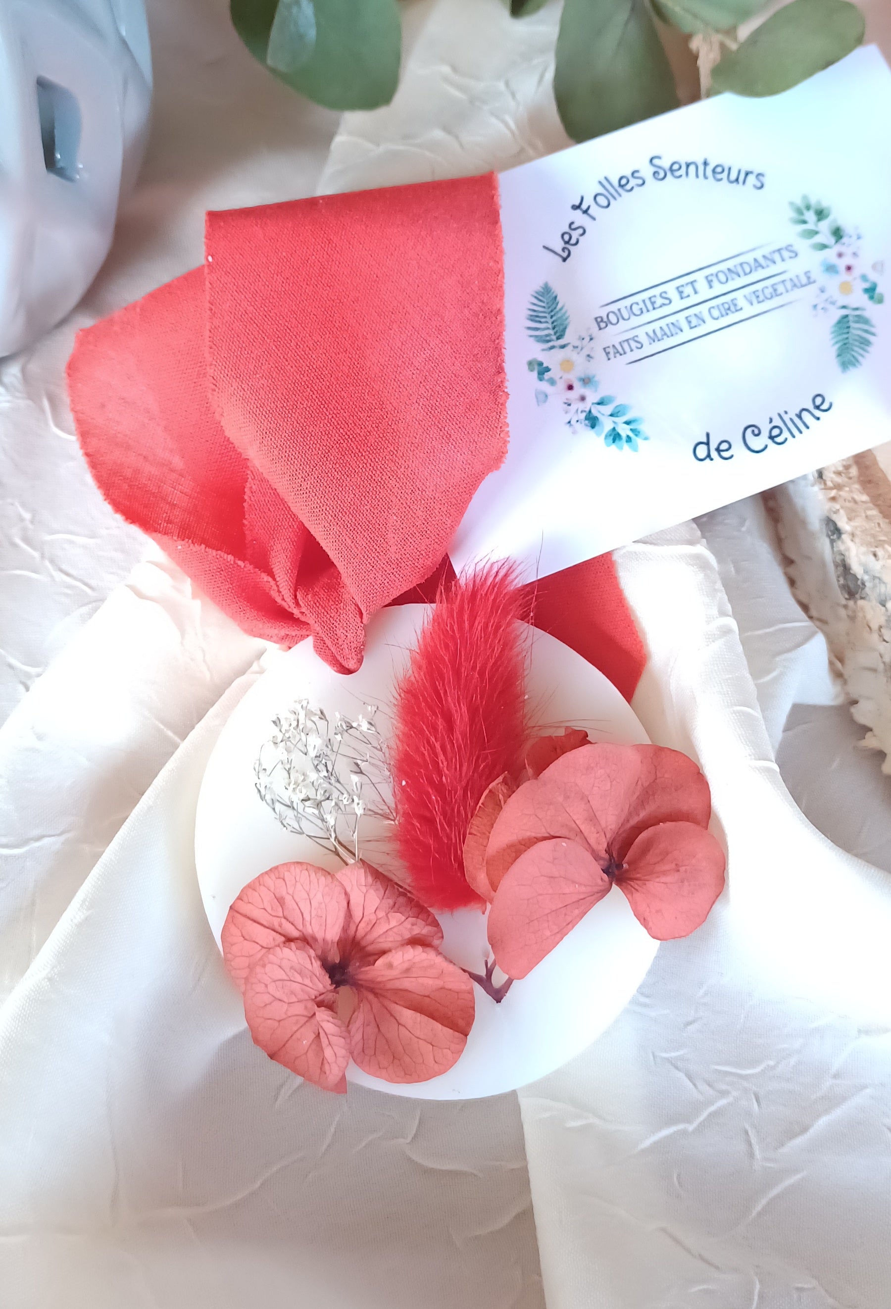Suspension Essence d'Amour