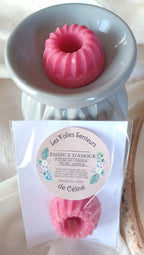Fondant kougelhof Essence d'Amour