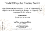 Fondant kougelhof Douceur Fruitée