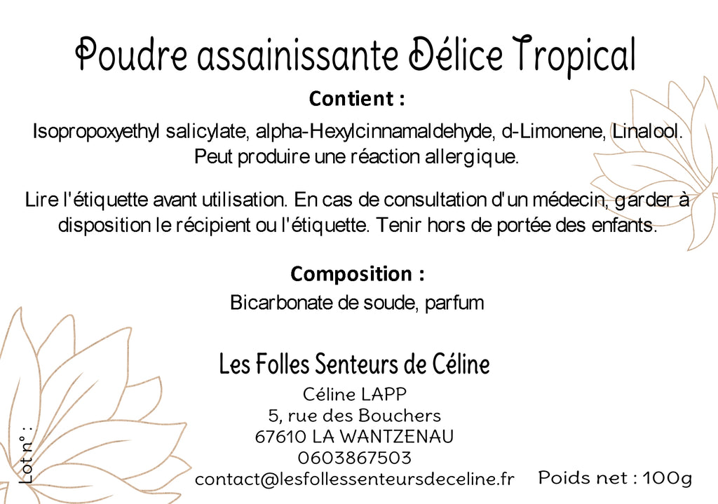 Étiquette CLP avec conseils de prudence