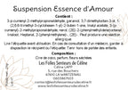 Étiquette CLP avec conseils de prudence