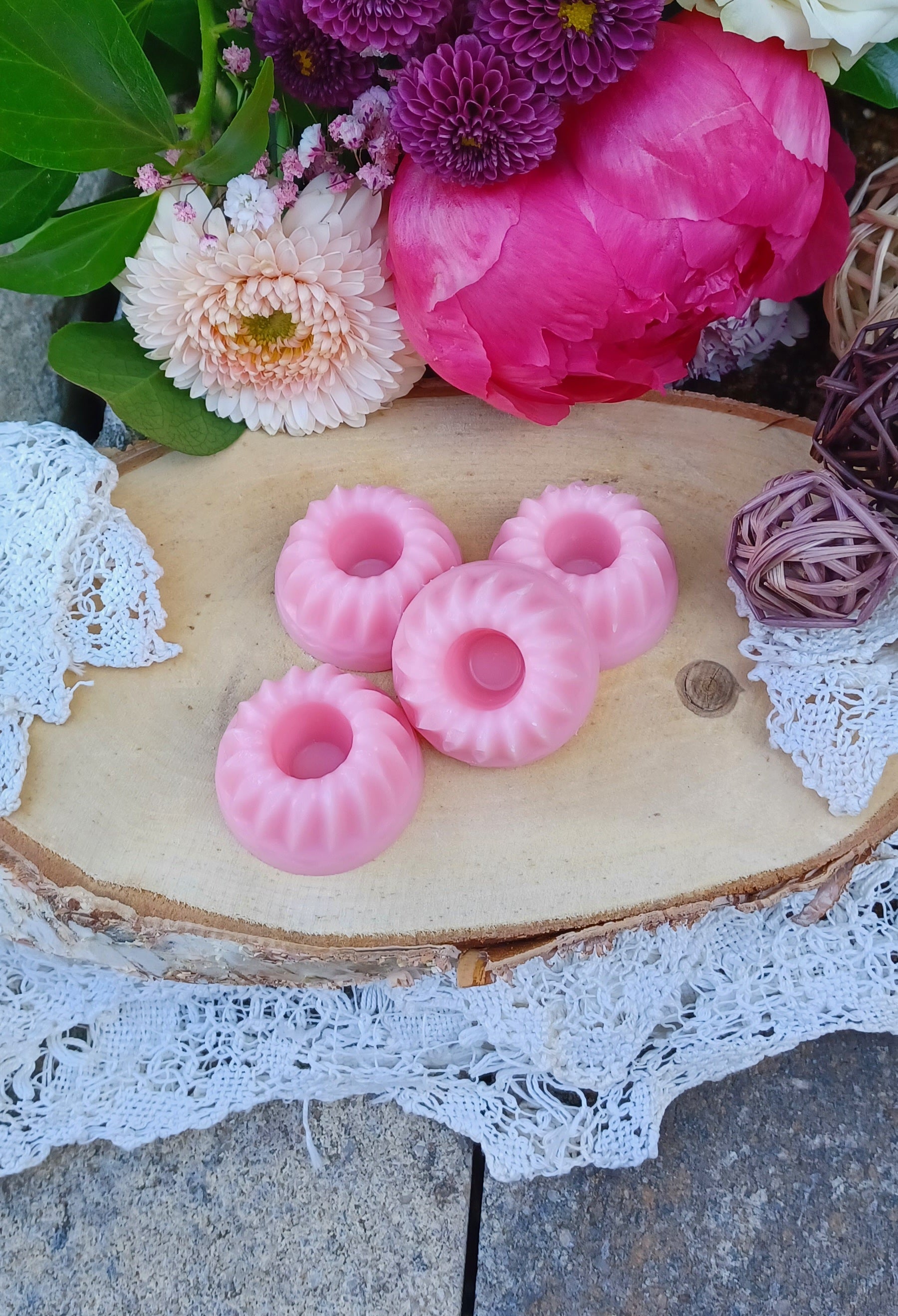 Fondant kougelhof Evasion au Japon