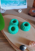 Fondant Un P'tit Mojito à la cire de coco et aux notes de citron vert, rhum et menthe
