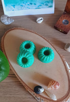 Fondant Un P'tit Mojito à la cire de coco et aux notes de citron vert, rhum et menthe