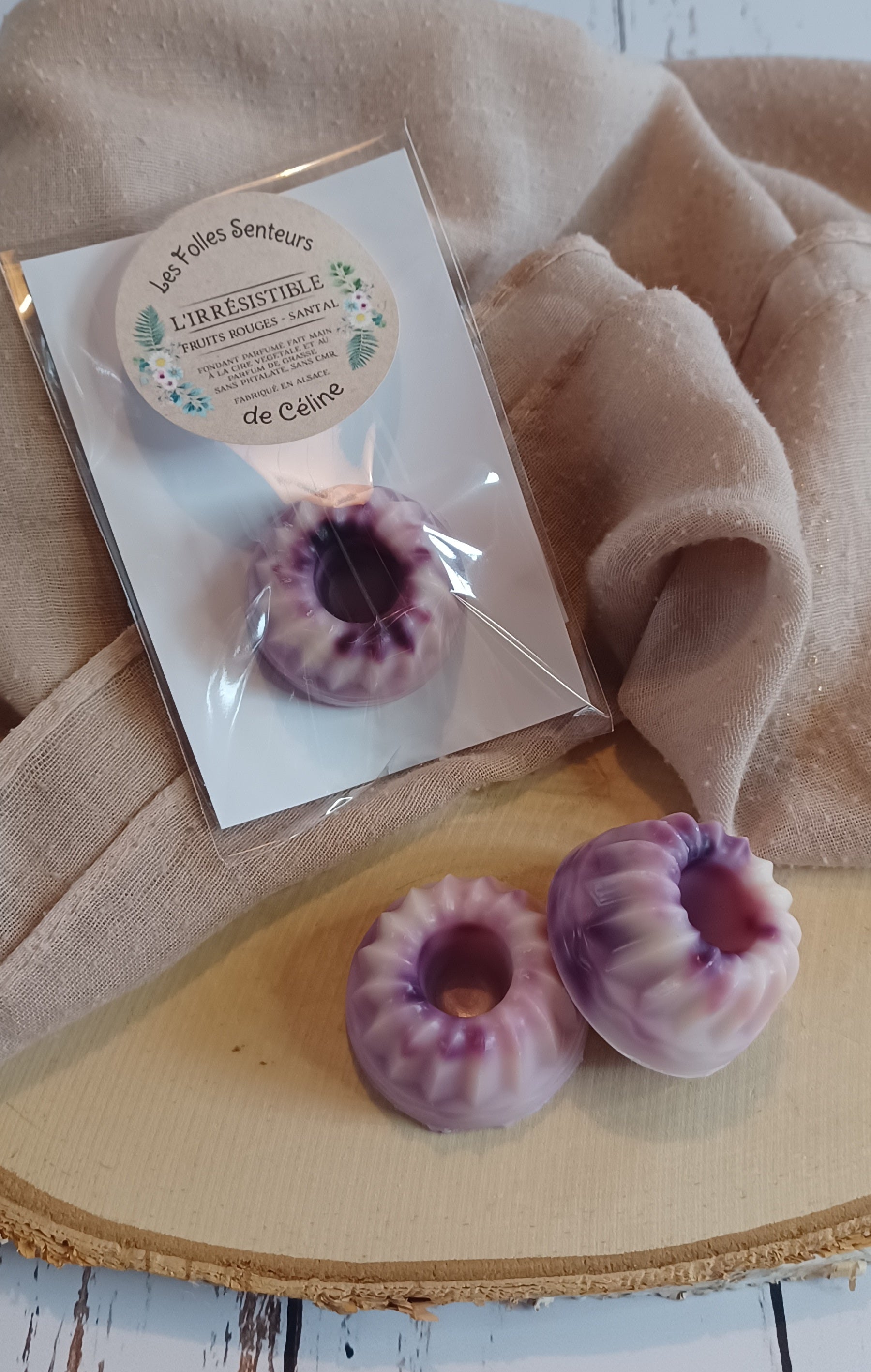 Fondant kougelhof L'Irrésistible