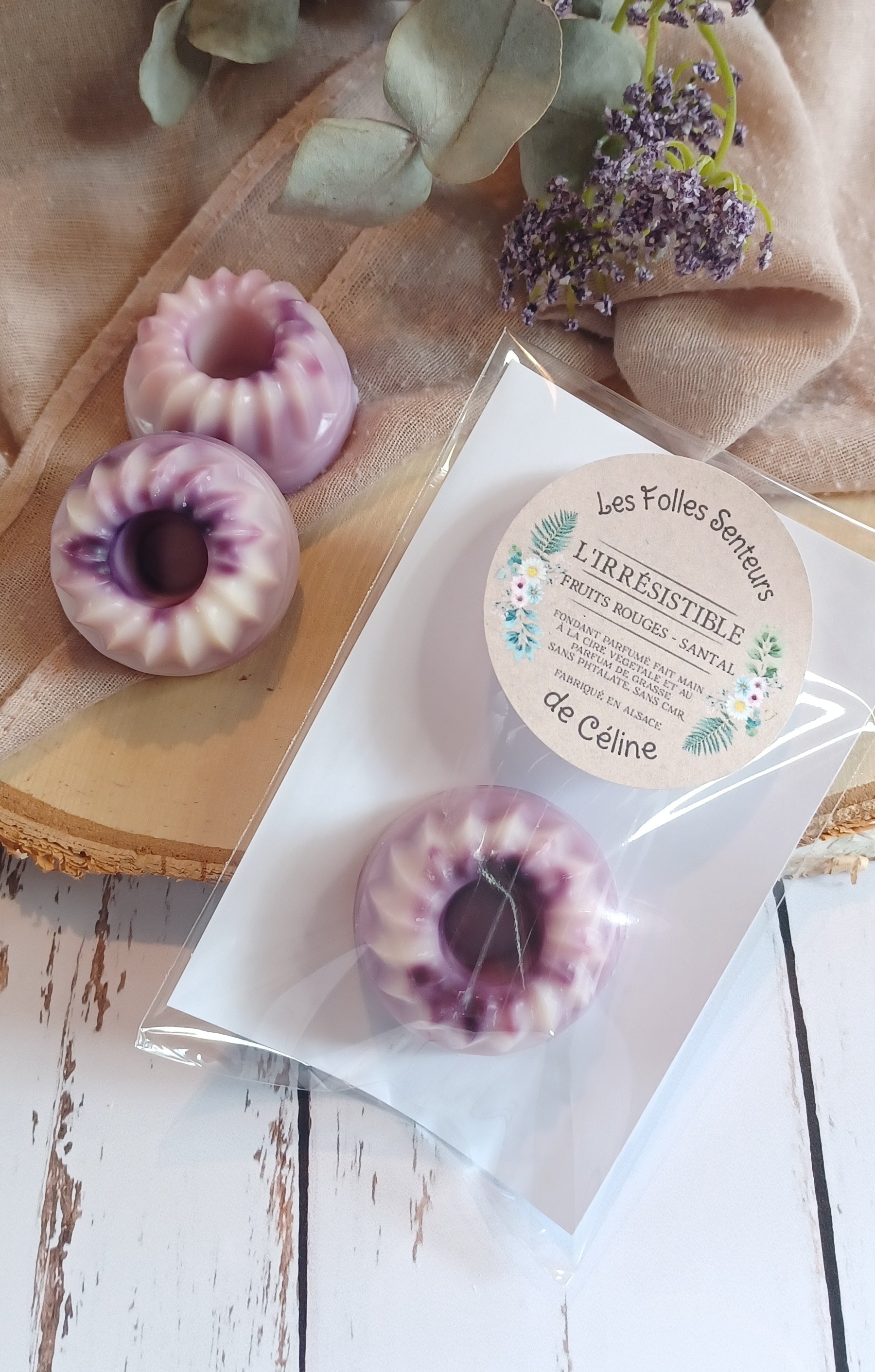 Fondant kougelhof L'Irrésistible