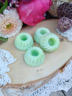 Fondant kougelhof cire de coco, parfum Moustik'Air à la citronnelle