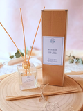 Diffuseur de parfum Mystère aux notes de jasmin, tonka, musc, benjoin