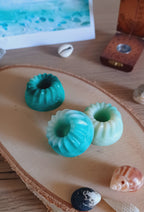 Fondant Escale à Bali à la cire de coco et aux notes de coco, ylang-ylang, jasmin, santal