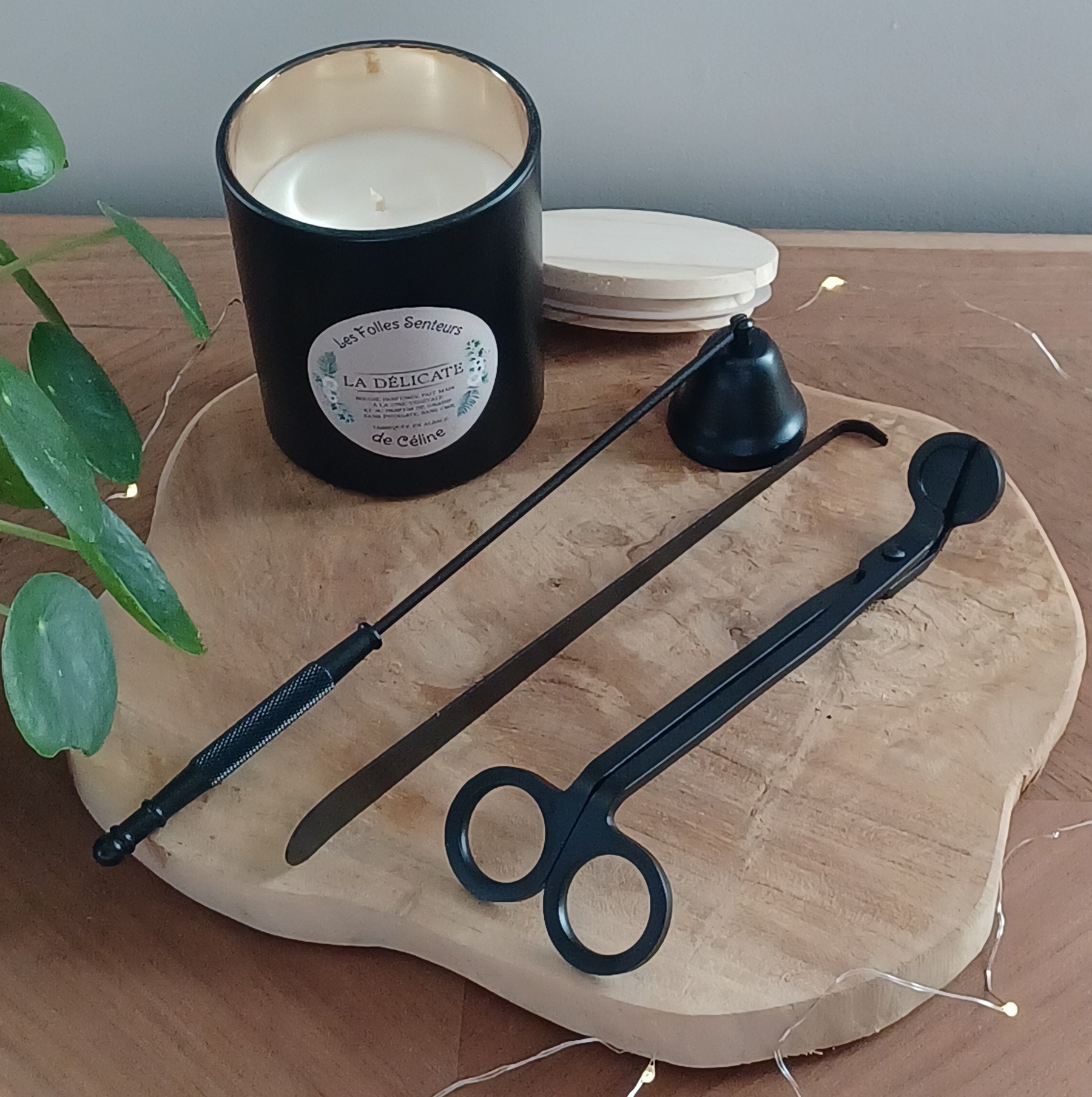Kit d'entretien pour bougies