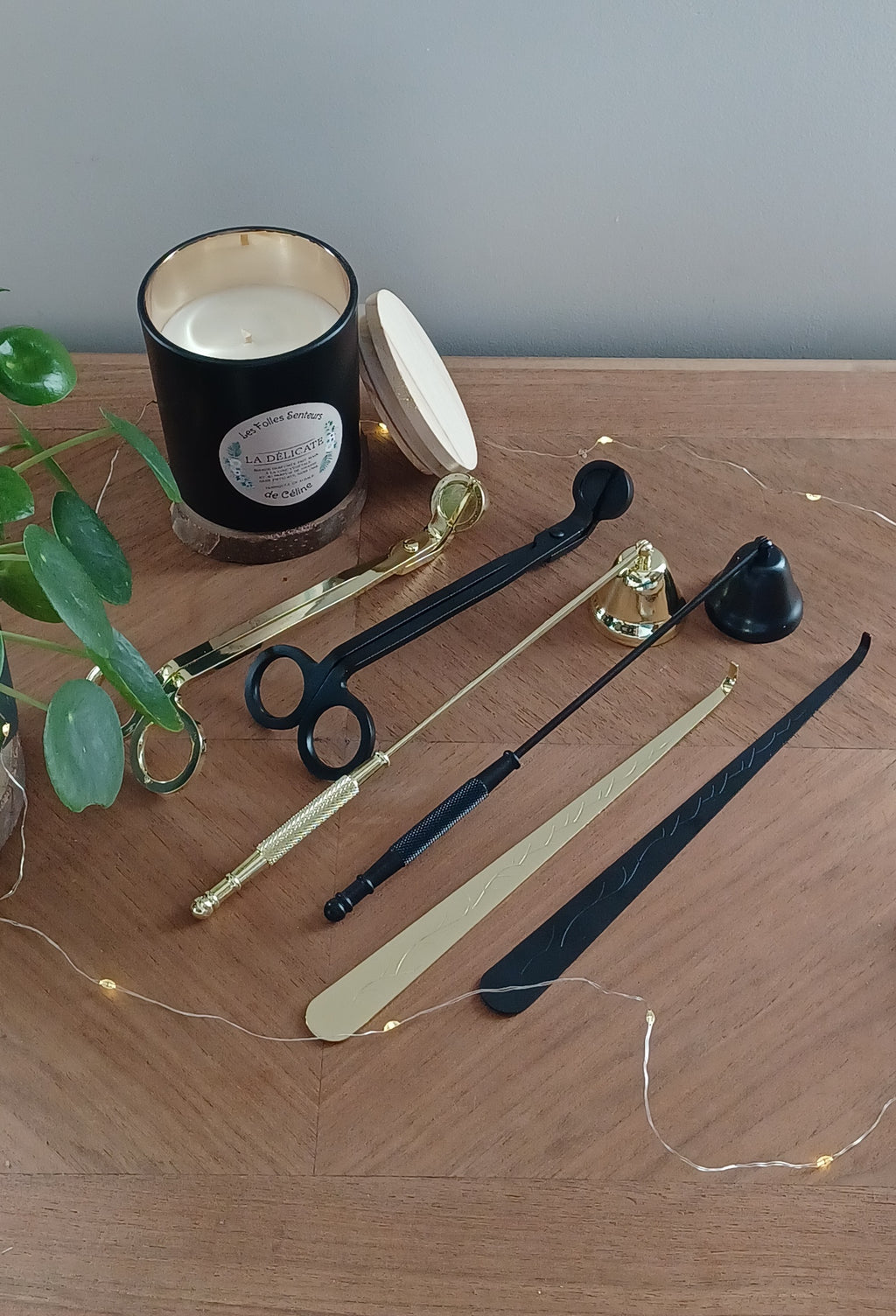 Kit d'entretien pour bougies