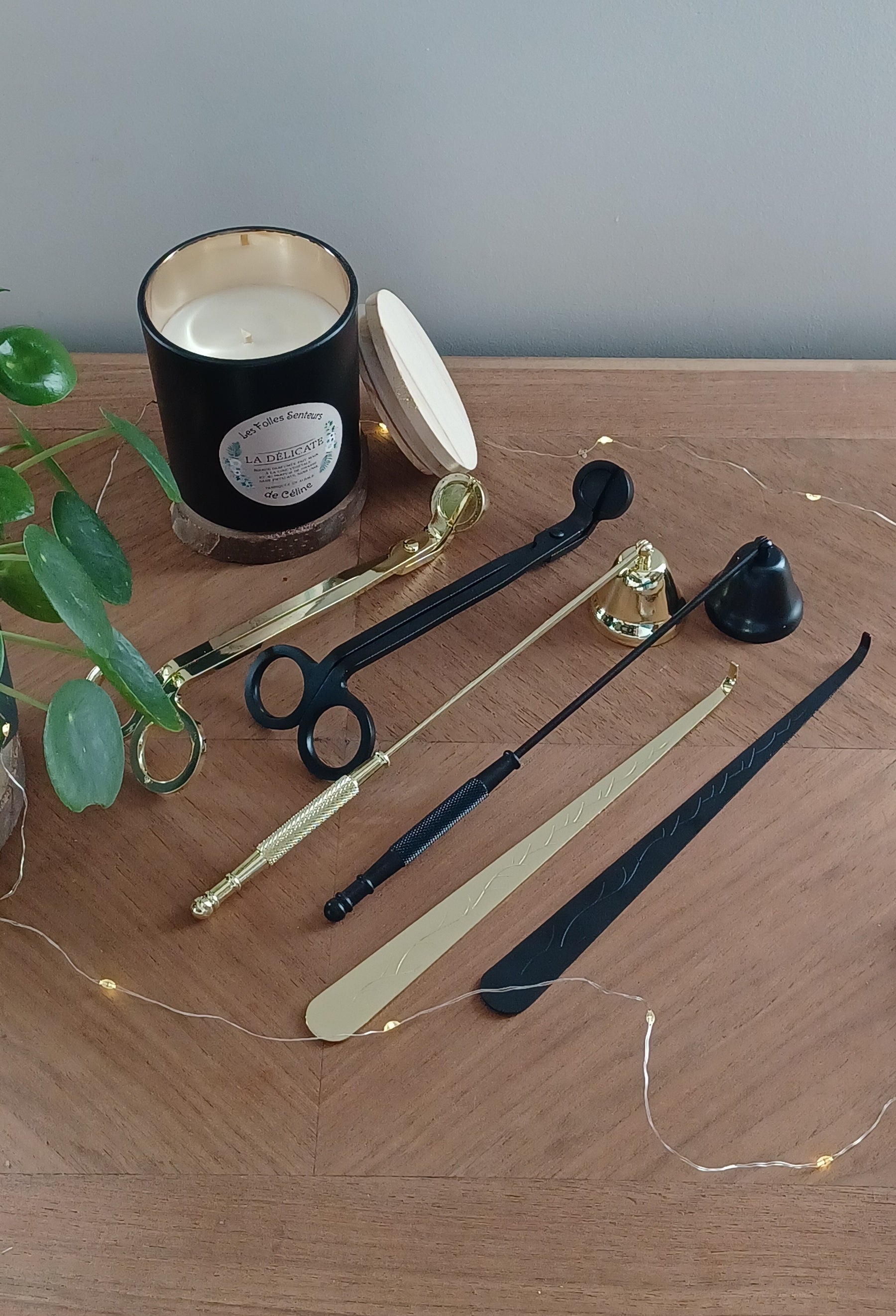 Kit d'entretien pour bougies