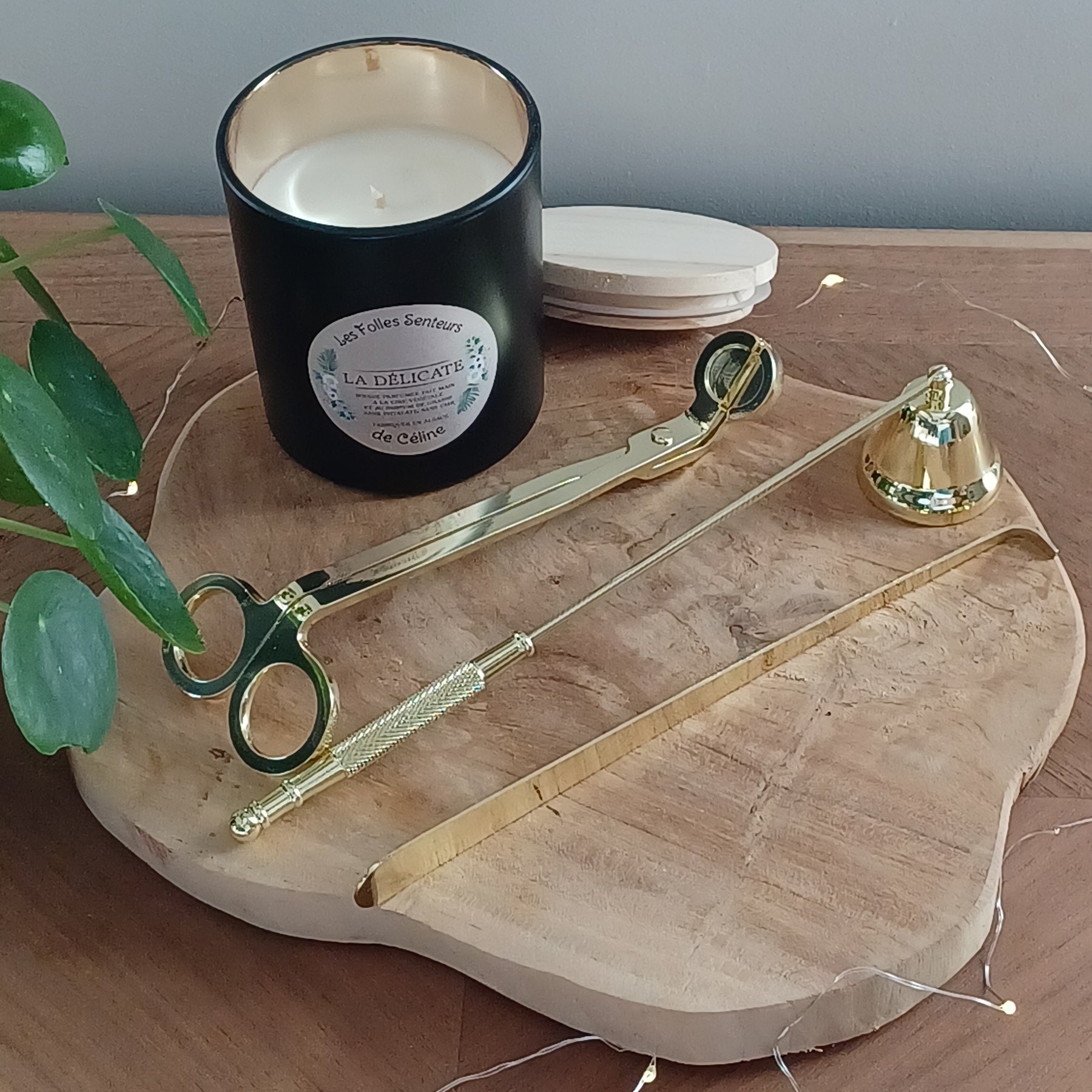 Kit d'entretien pour bougies